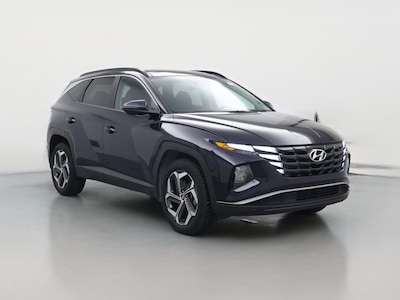 2022 Hyundai Tucson SEL Convenience -
                  Mobile, AL