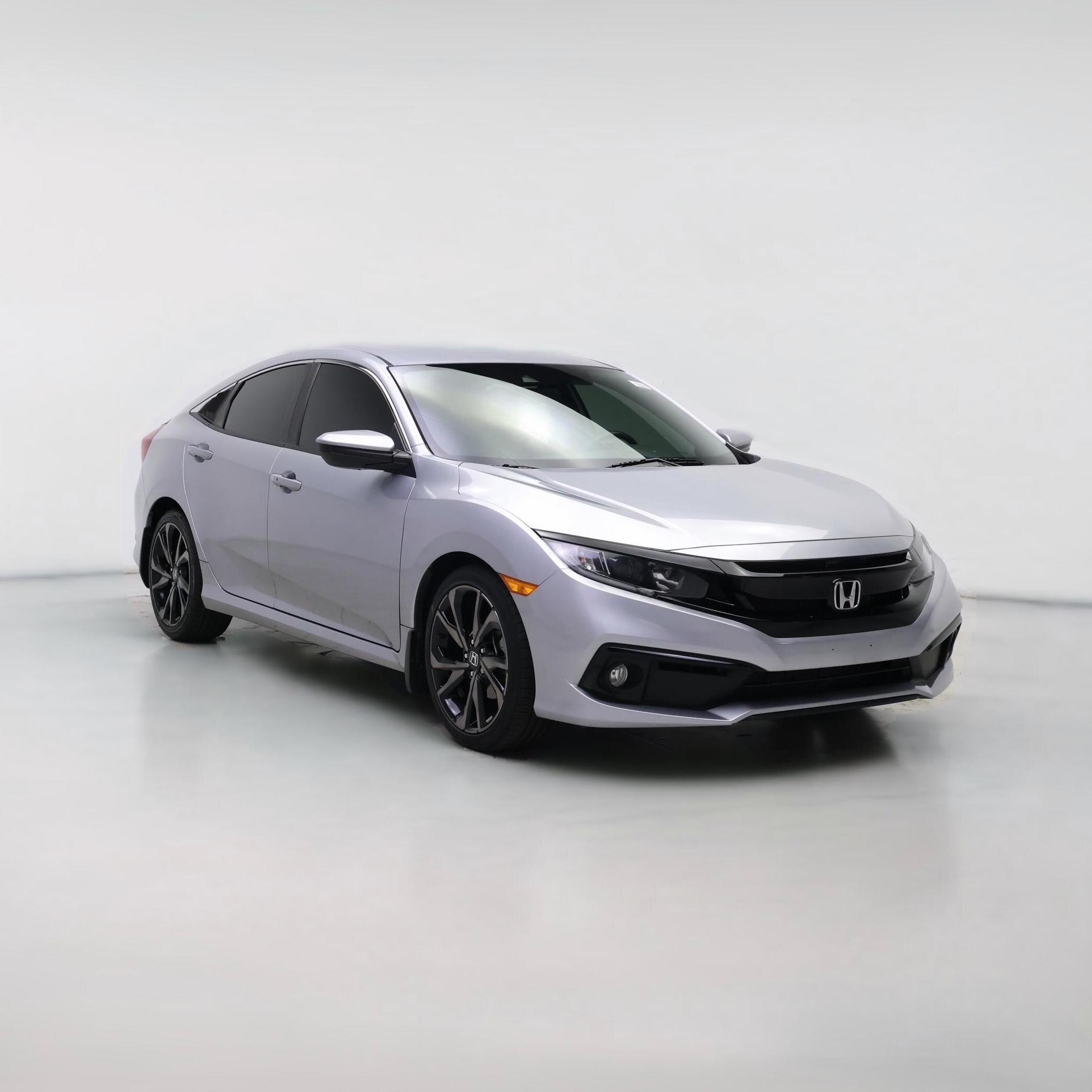 Thumbnail: 2021 Honda Civic - 1