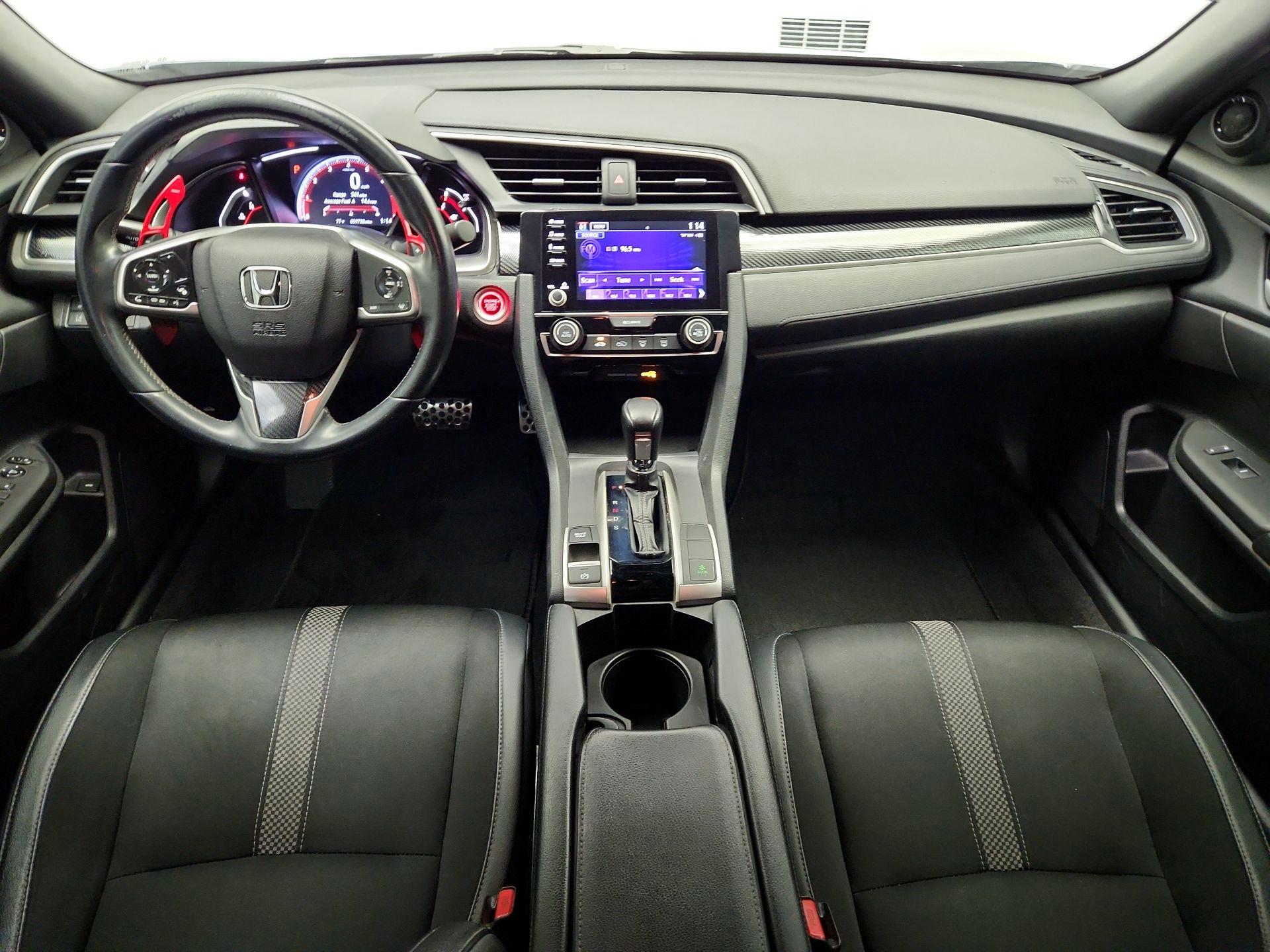 Thumbnail: 2021 Honda Civic - 9