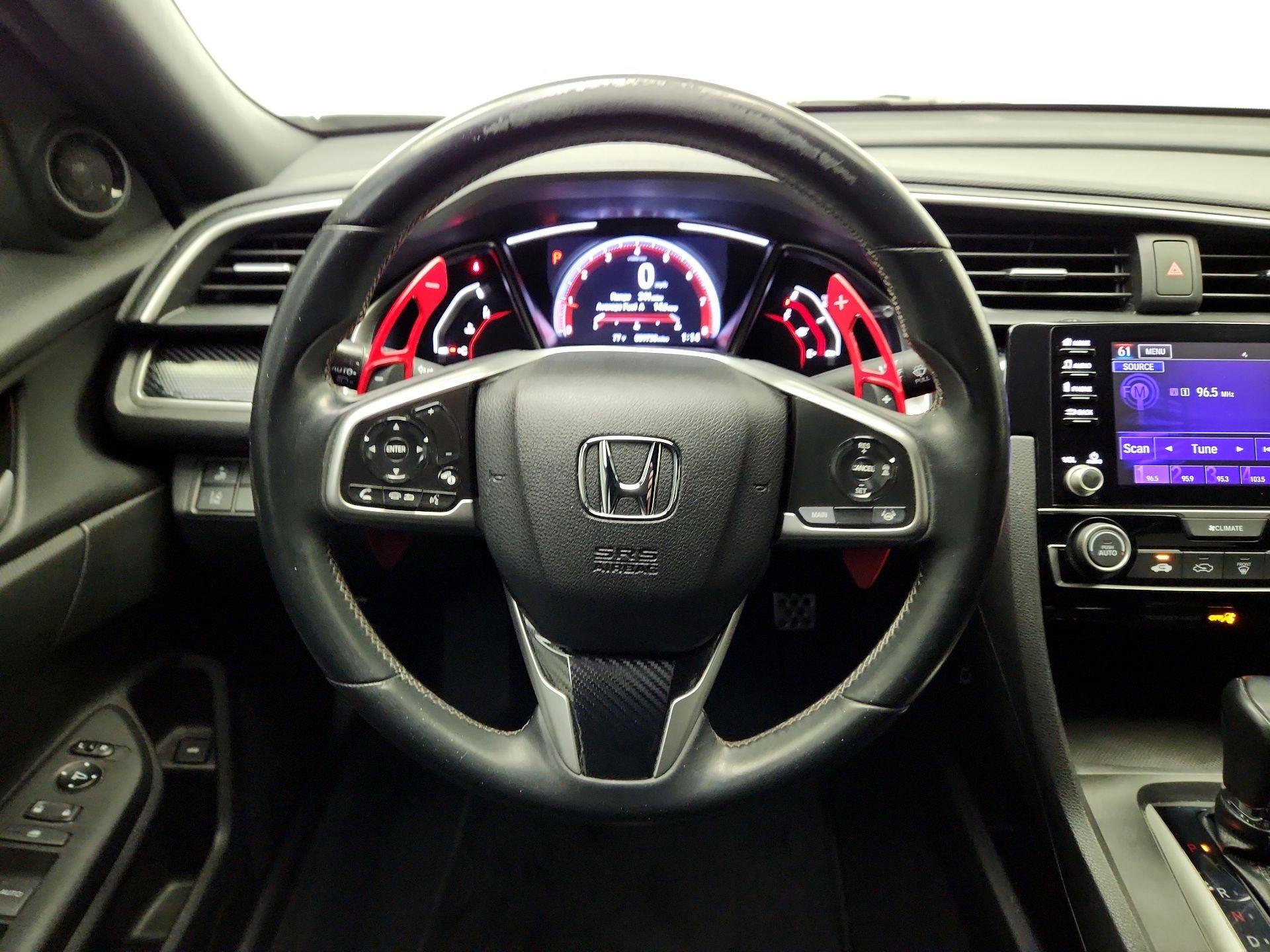 Thumbnail: 2021 Honda Civic - 10
