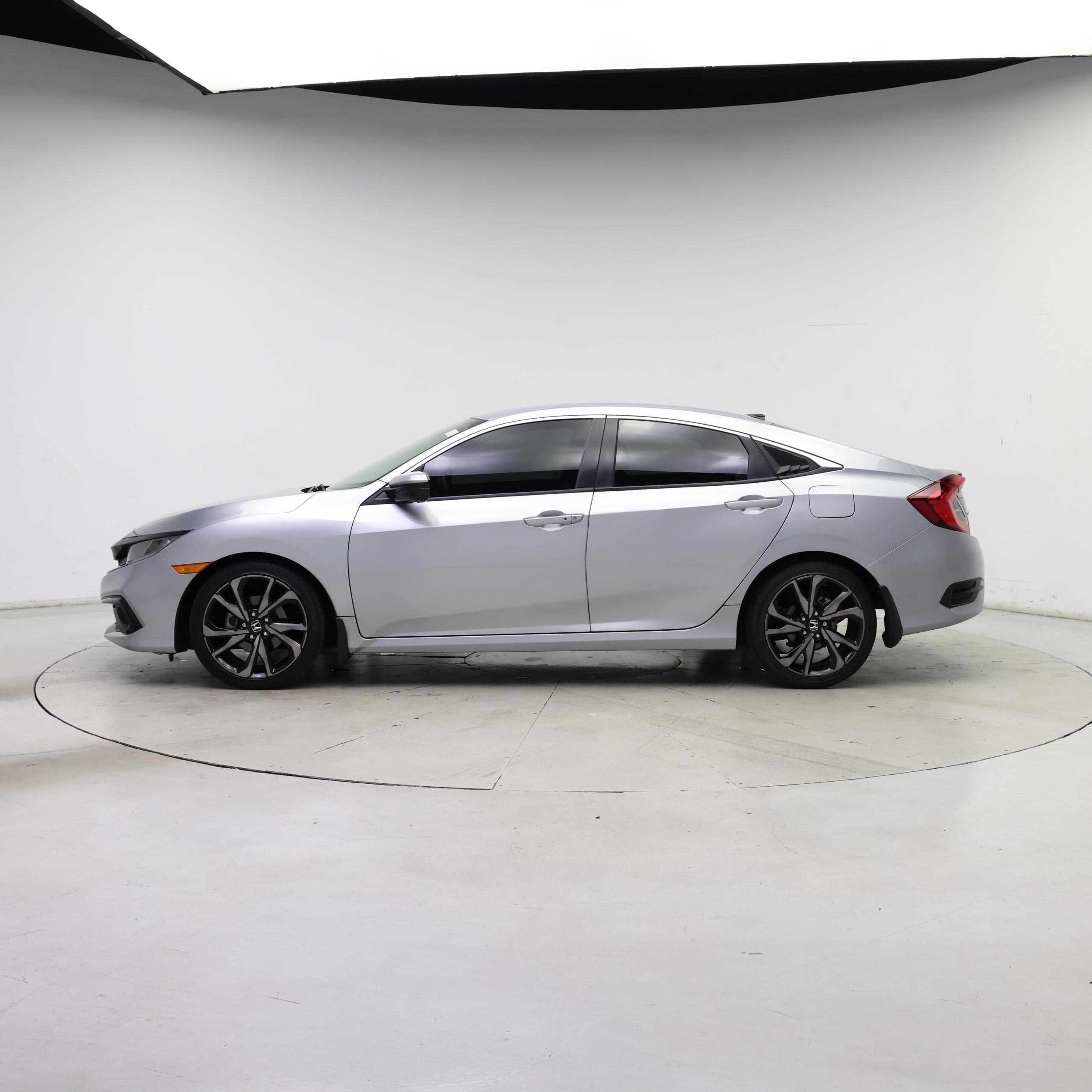 Thumbnail: 2021 Honda Civic - 3