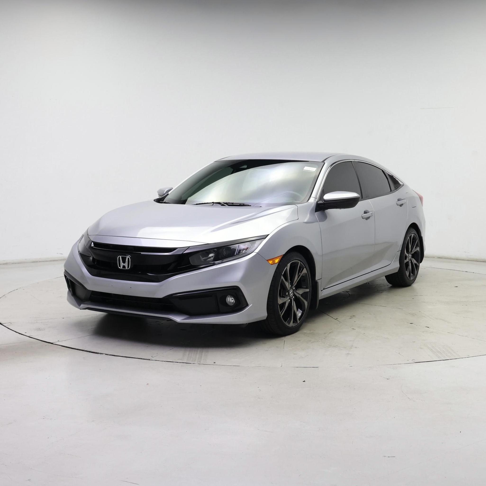 Thumbnail: 2021 Honda Civic - 4
