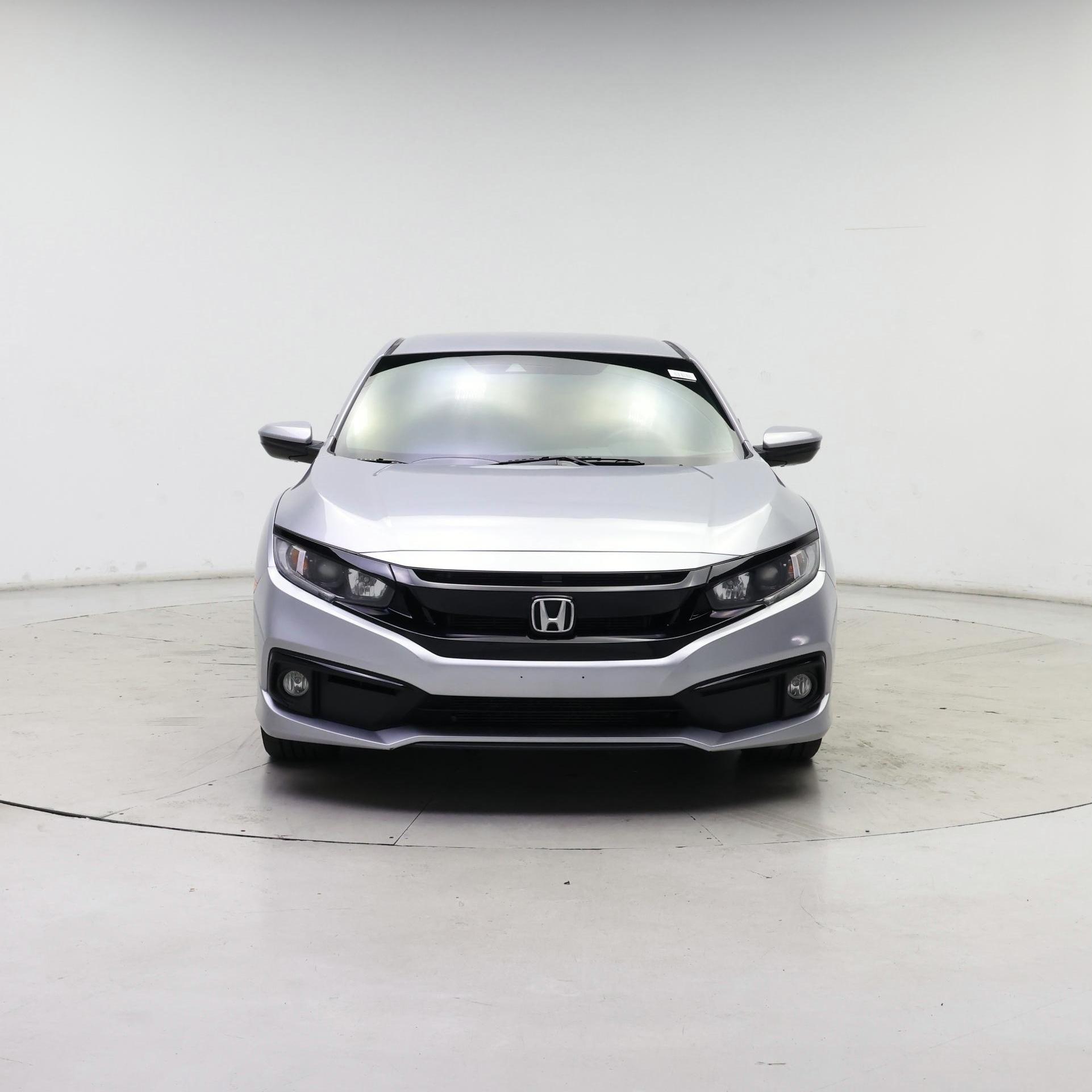 Thumbnail: 2021 Honda Civic - 5