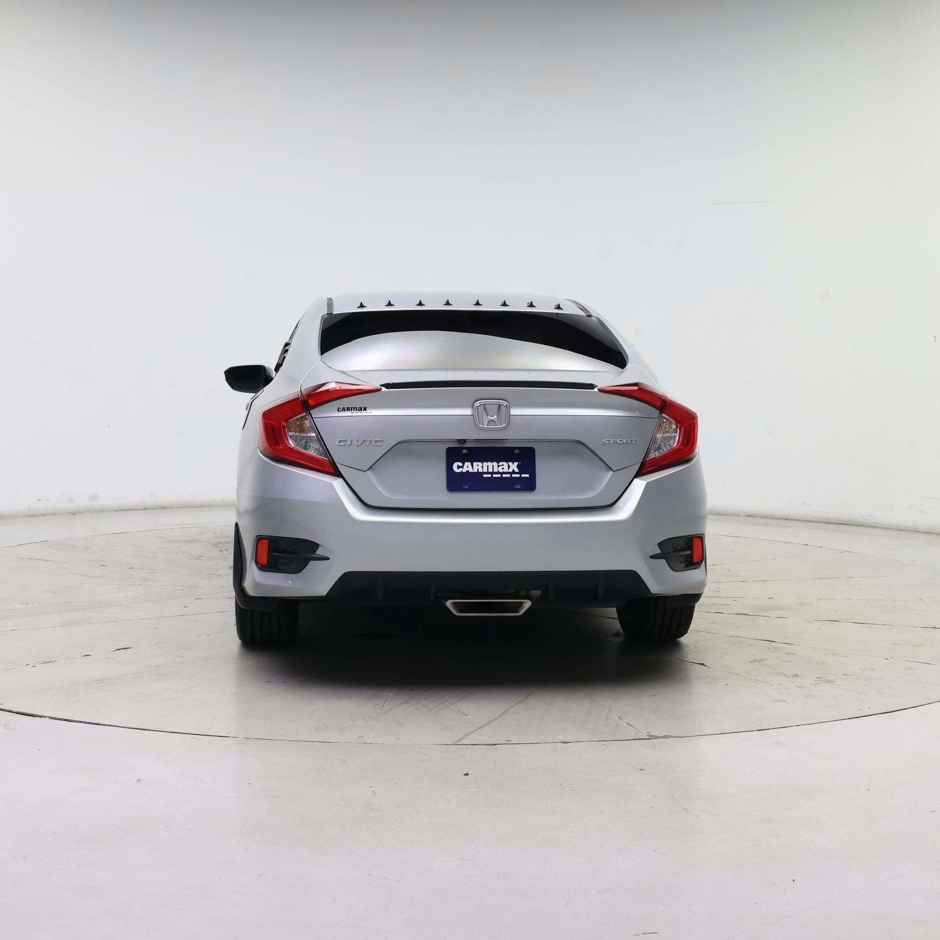 Thumbnail: 2021 Honda Civic - 6