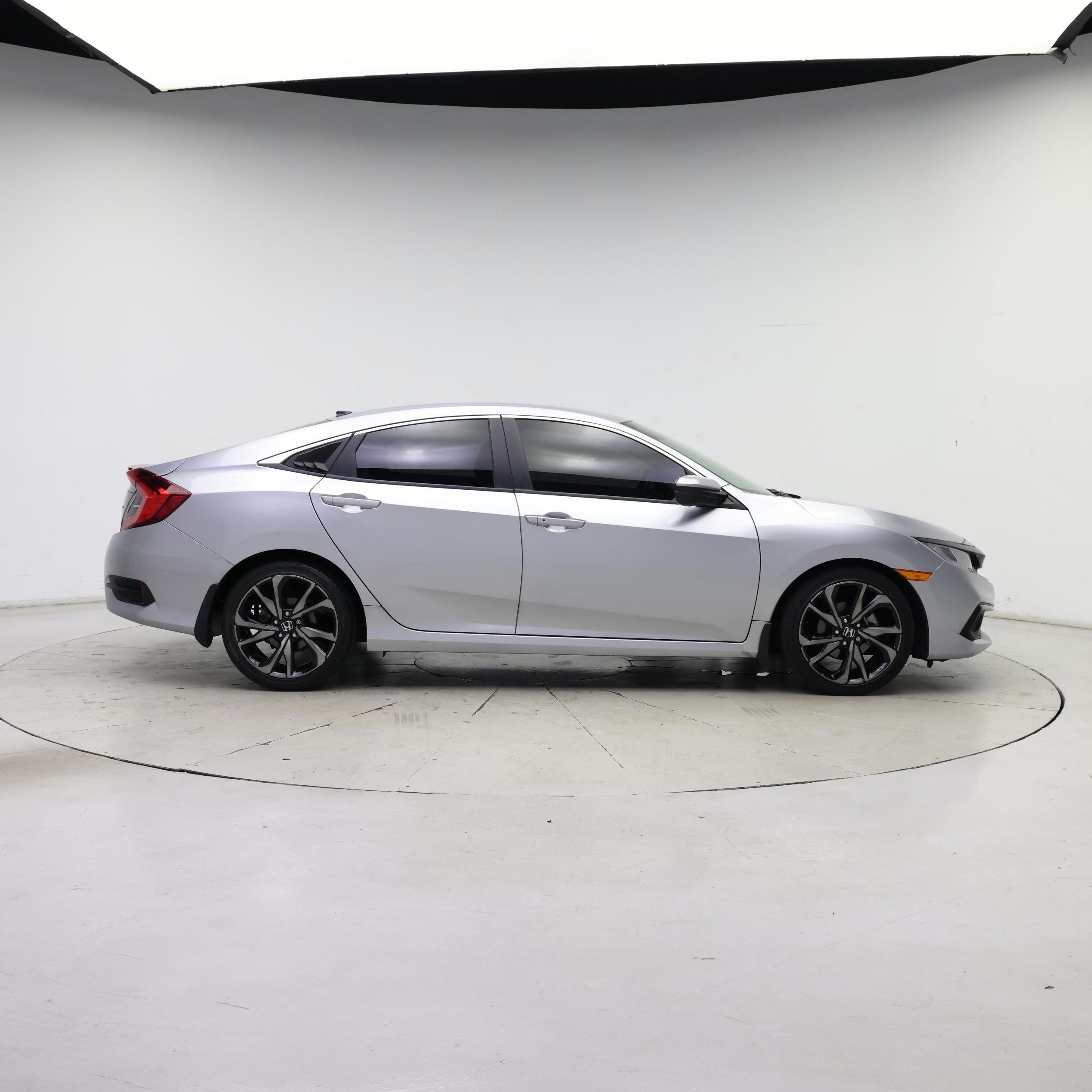 Thumbnail: 2021 Honda Civic - 7