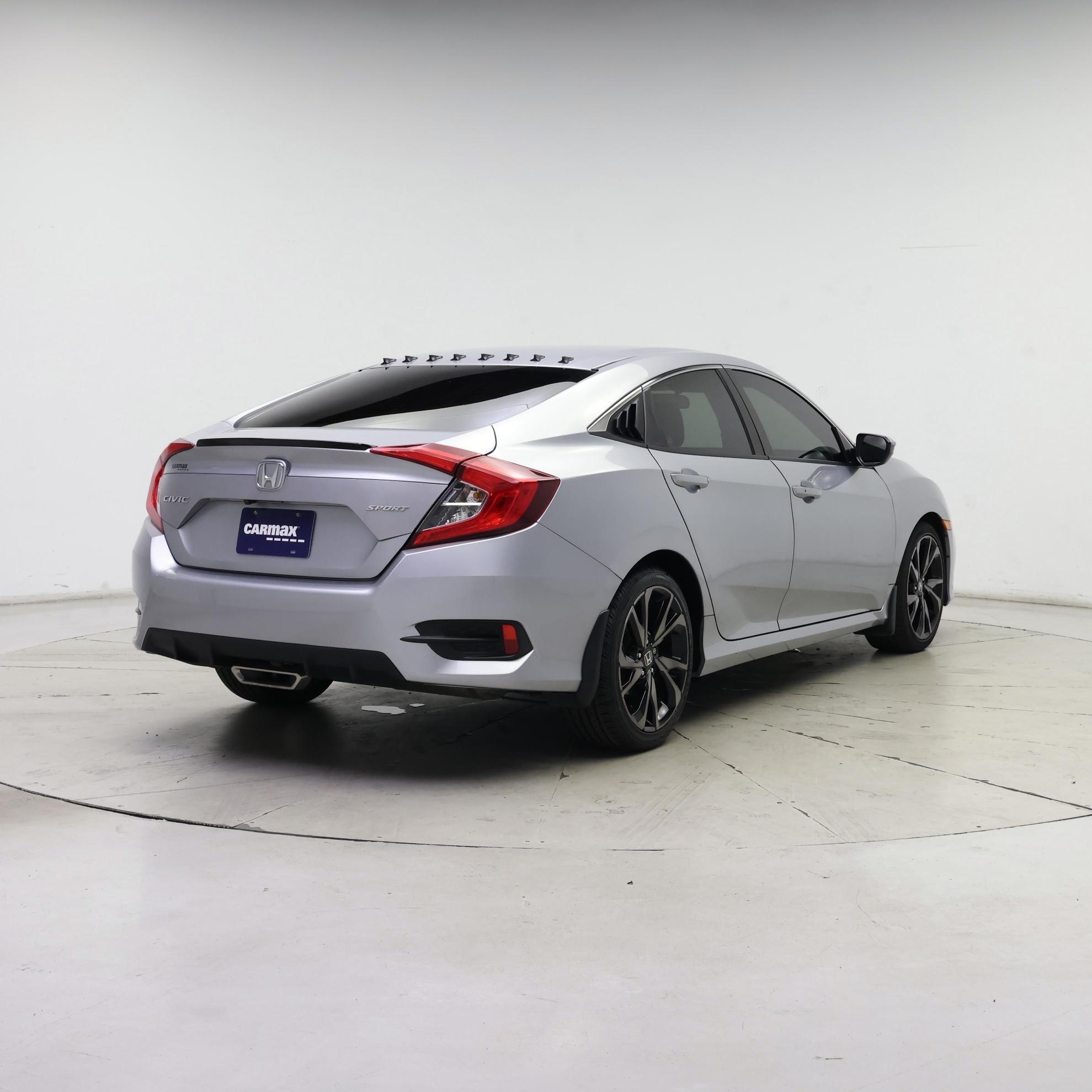Thumbnail: 2021 Honda Civic - 8