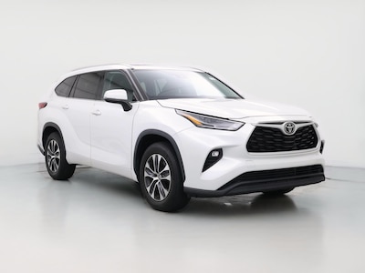 2022 Toyota Highlander XLE -
                Clermont, FL
