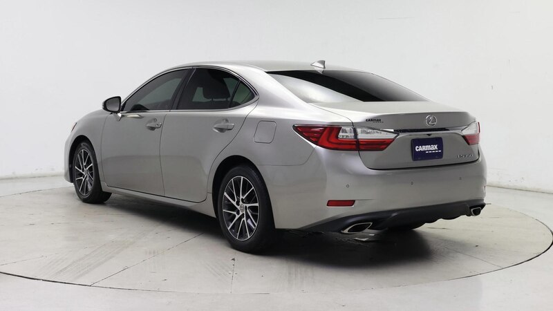 2016 Lexus ES 350 2