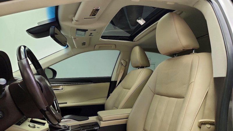 2016 Lexus ES 350 20