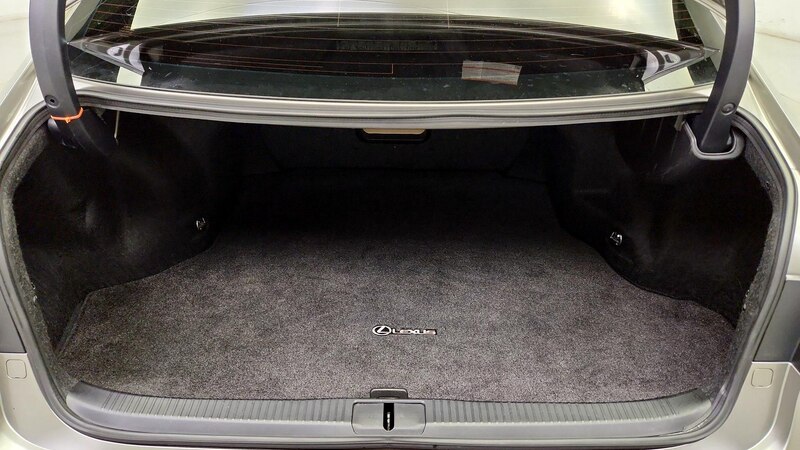 2016 Lexus ES 350 22