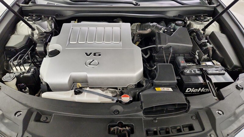 2016 Lexus ES 350 23