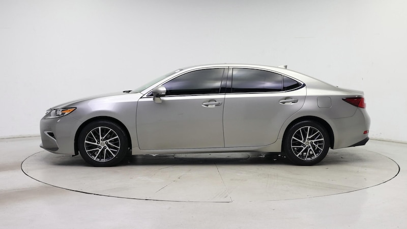 2016 Lexus ES 350 3