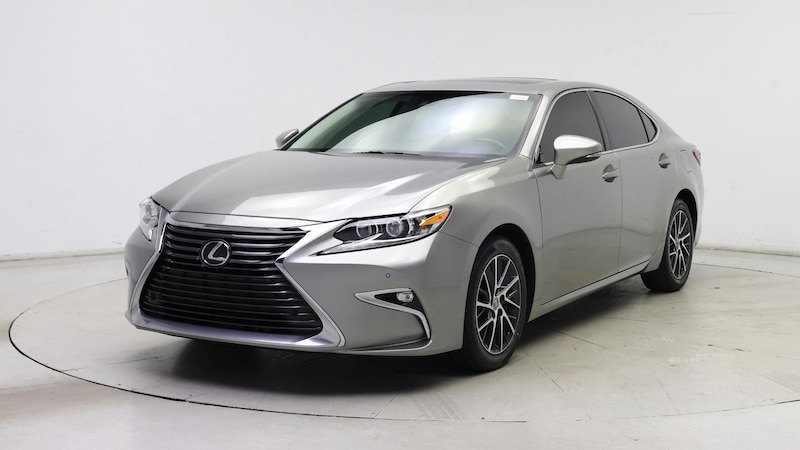 2016 Lexus ES 350 4