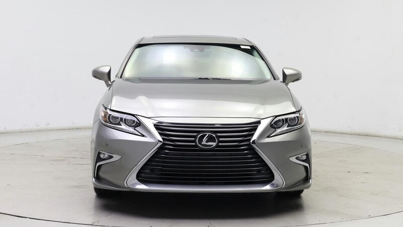 2016 Lexus ES 350 5