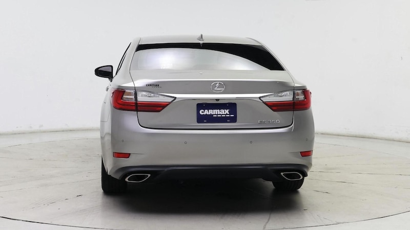 2016 Lexus ES 350 6
