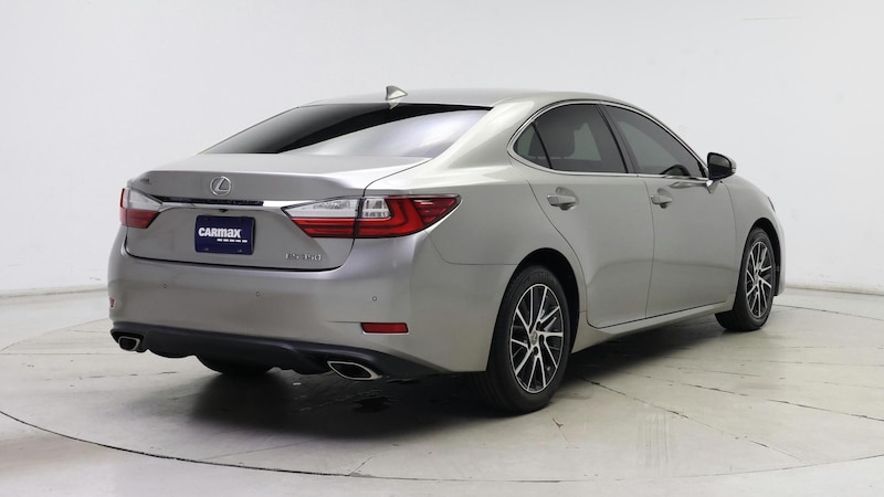 2016 Lexus ES 350 8