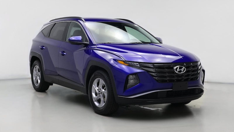 2024 Hyundai Tucson SEL Hero Image