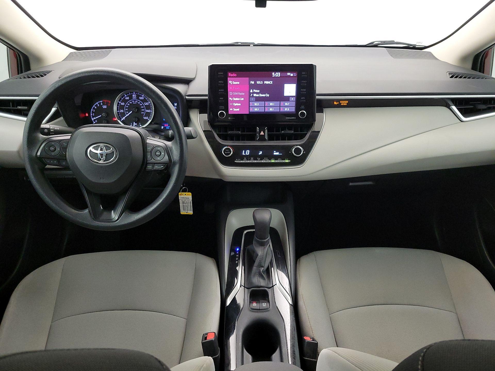 Thumbnail: 2022 Toyota Corolla - 9