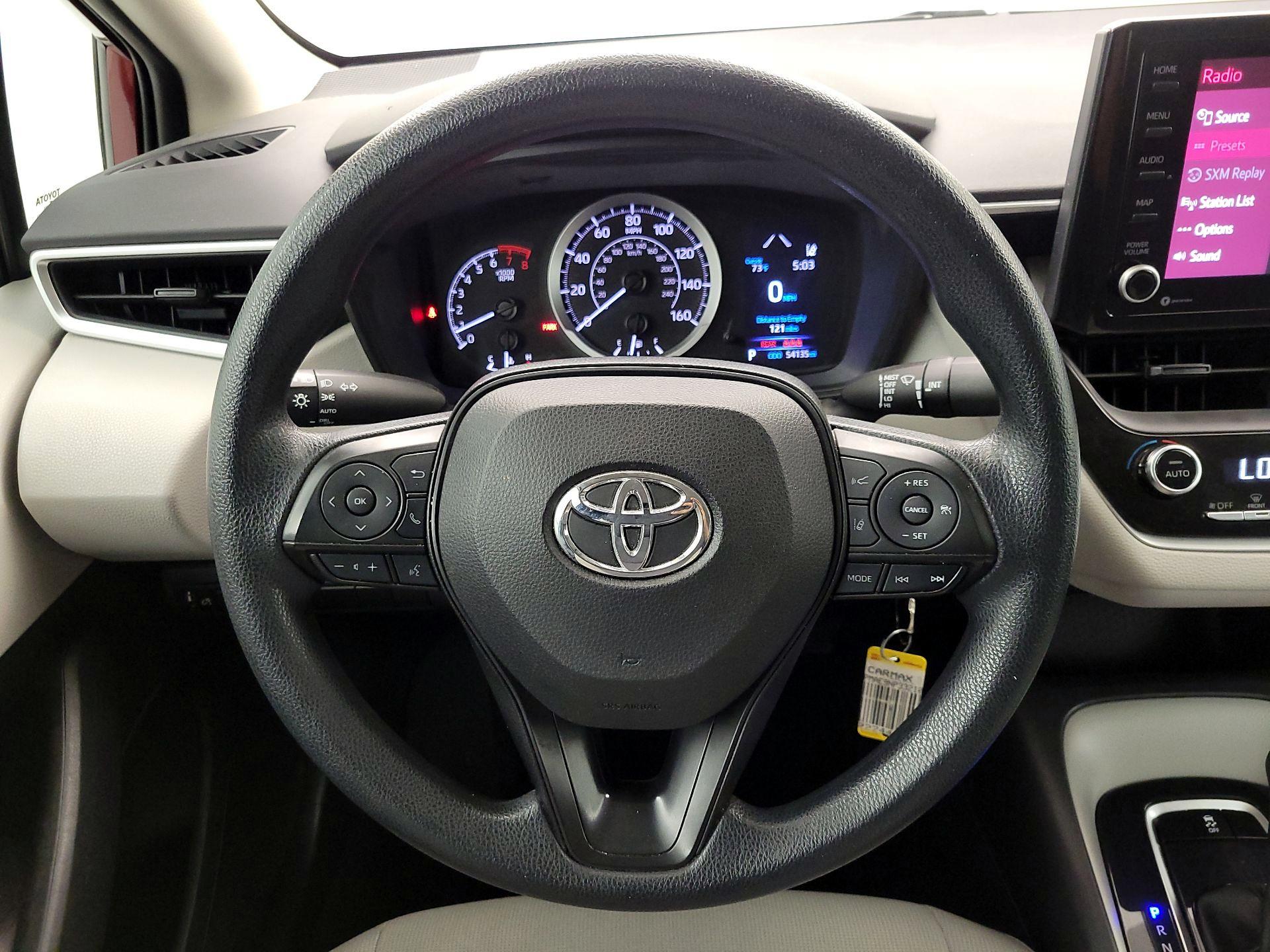 Thumbnail: 2022 Toyota Corolla - 10