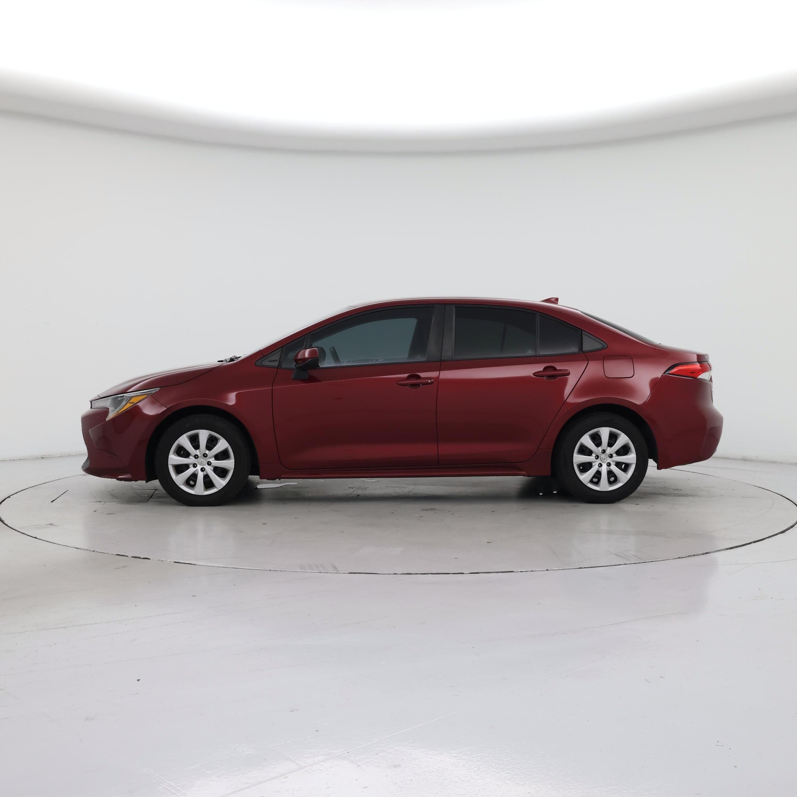 Thumbnail: 2022 Toyota Corolla - 3