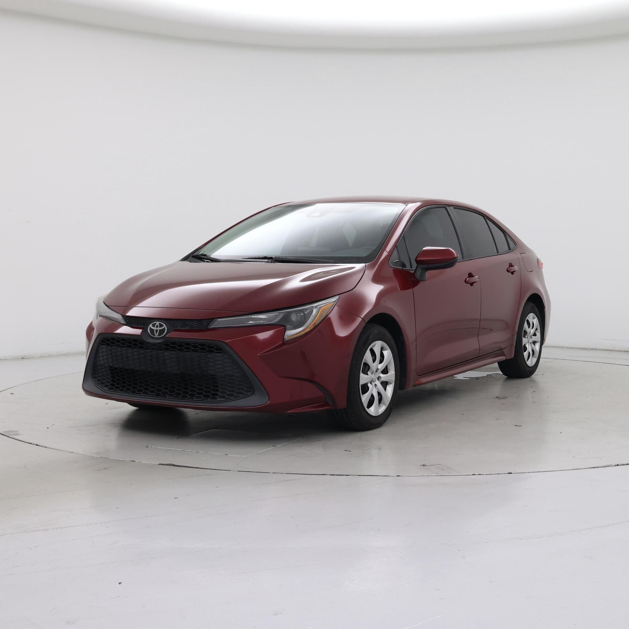 Thumbnail: 2022 Toyota Corolla - 4