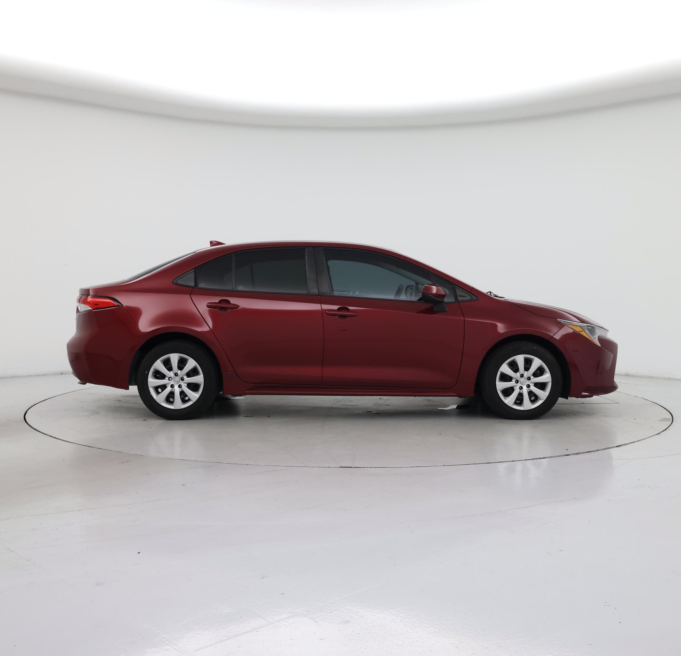 Thumbnail: 2022 Toyota Corolla - 7