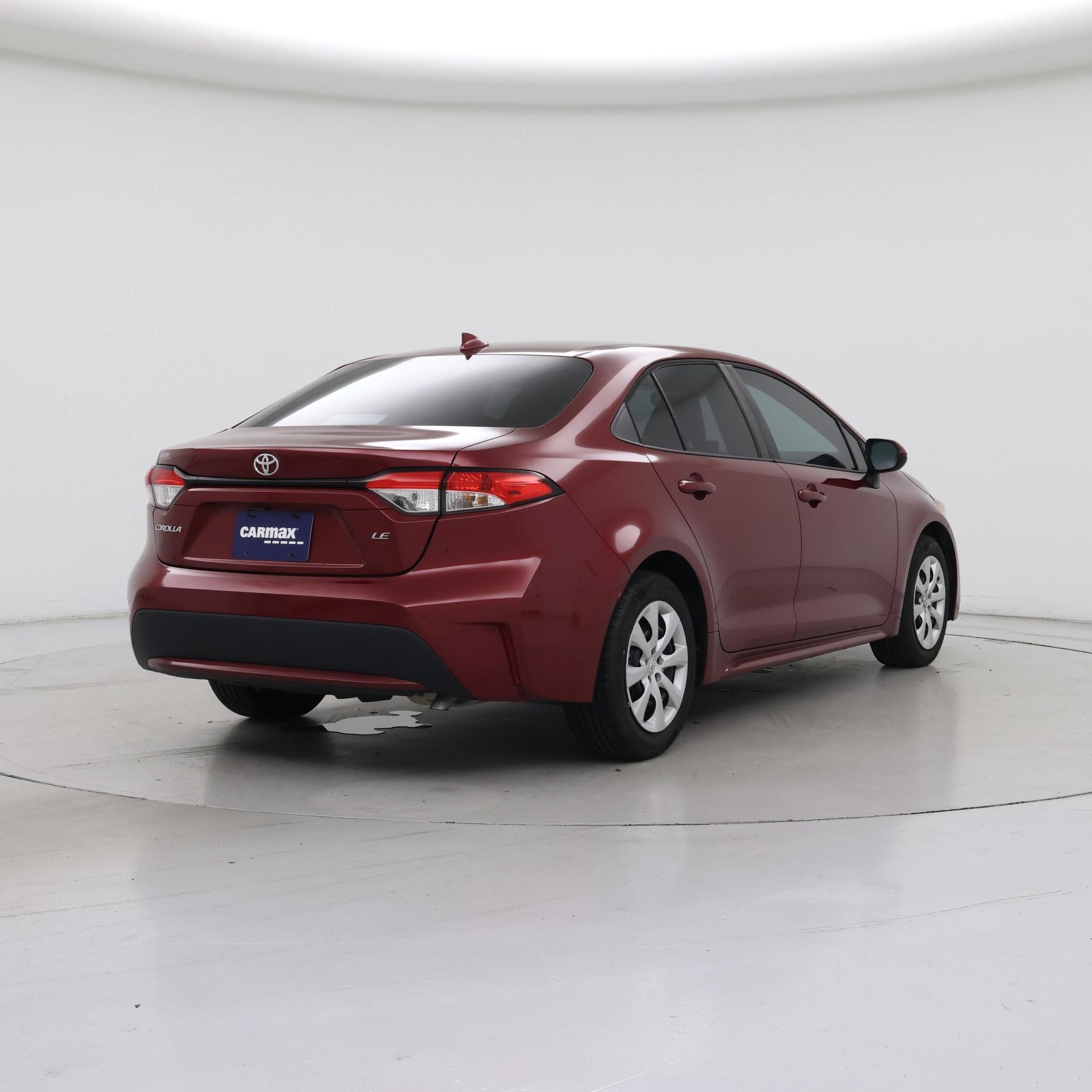 Thumbnail: 2022 Toyota Corolla - 8