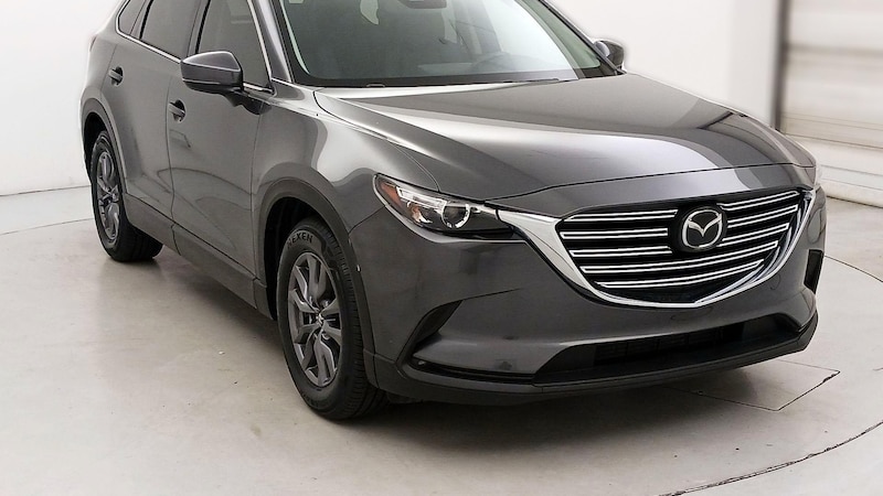 2023 Mazda CX-9 Touring Hero Image