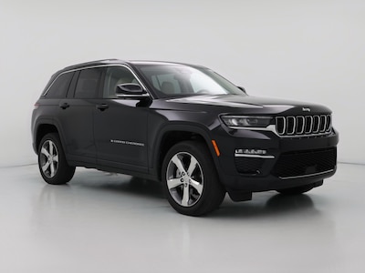 2022 Jeep Grand Cherokee Limited Edition -
                Baton Rouge, LA