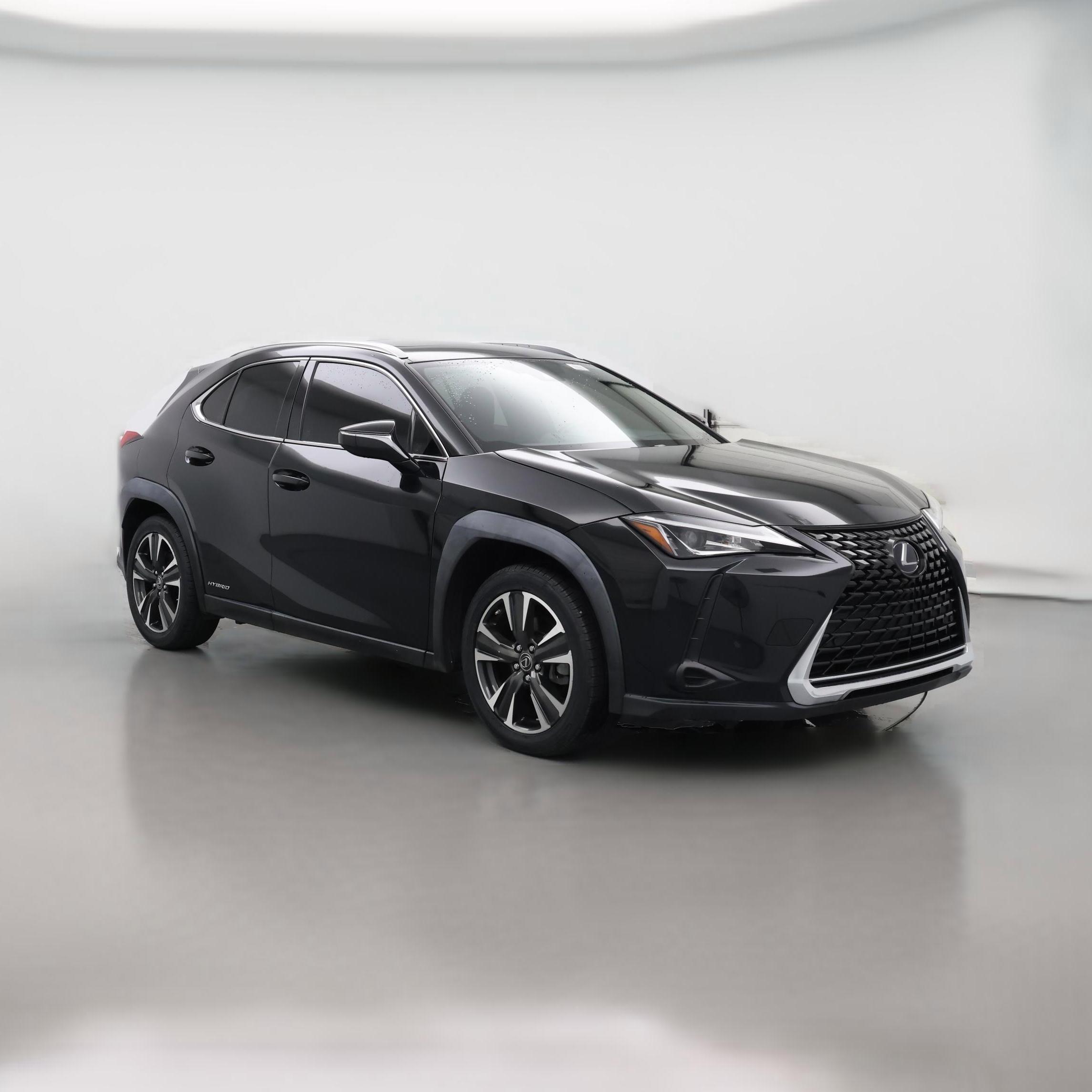 Thumbnail: 2019 Lexus UX - 1