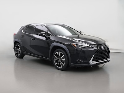 2019 Lexus UX 250h Luxury