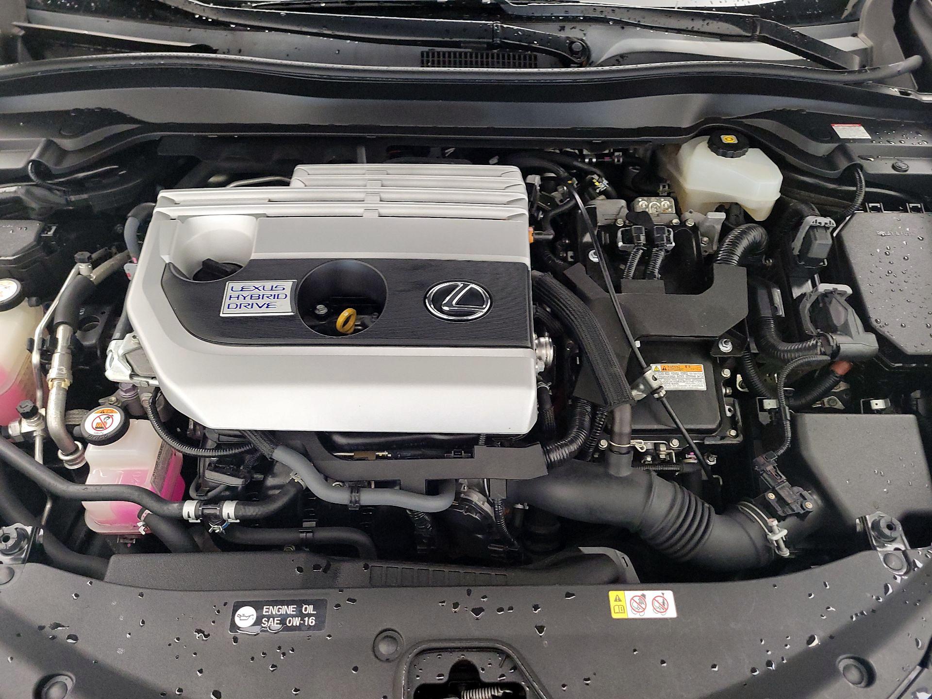 Thumbnail: 2019 Lexus UX - 17