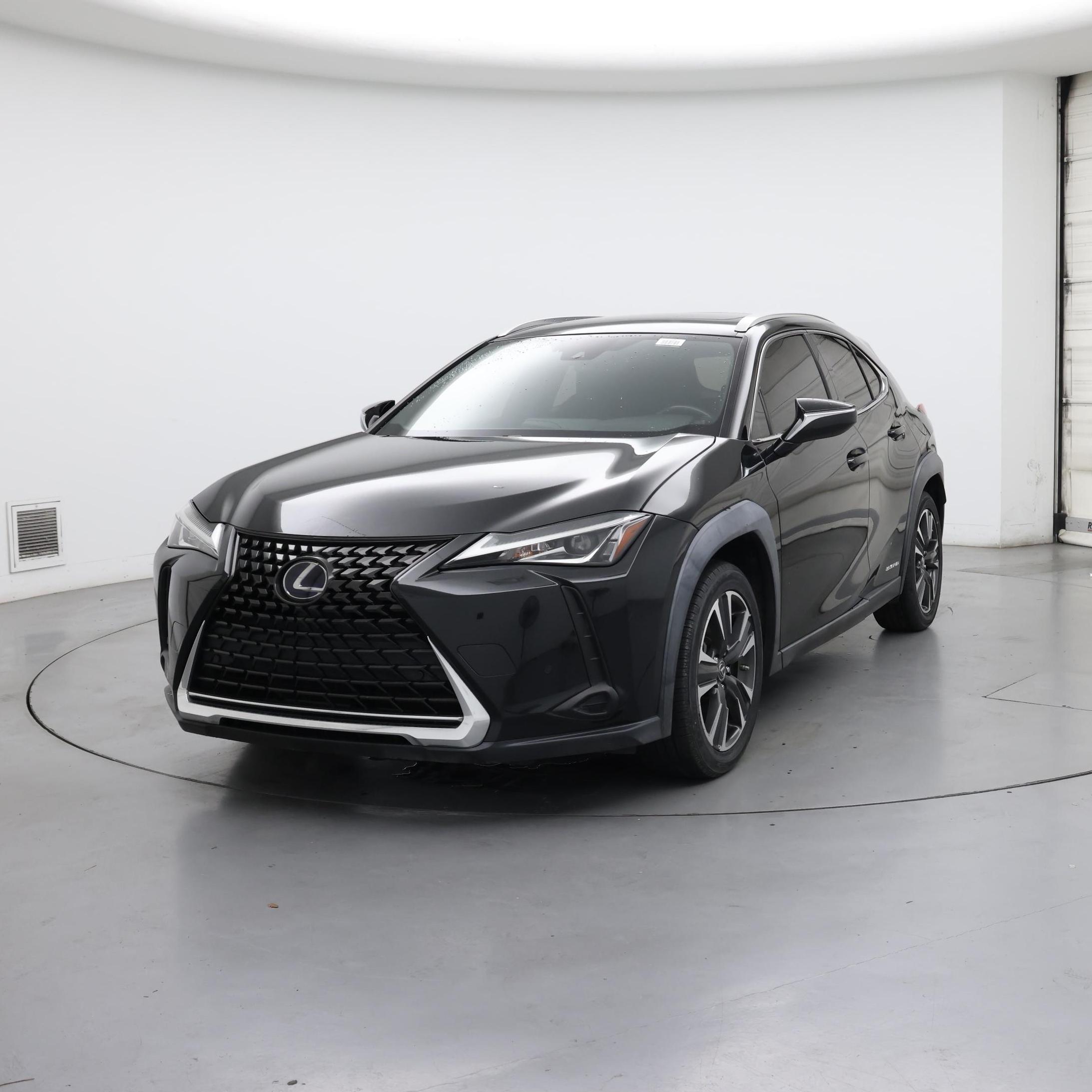 Thumbnail: 2019 Lexus UX - 4
