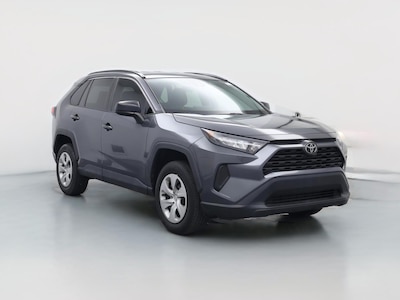 2021 Toyota RAV4 LE -
                Columbus, GA