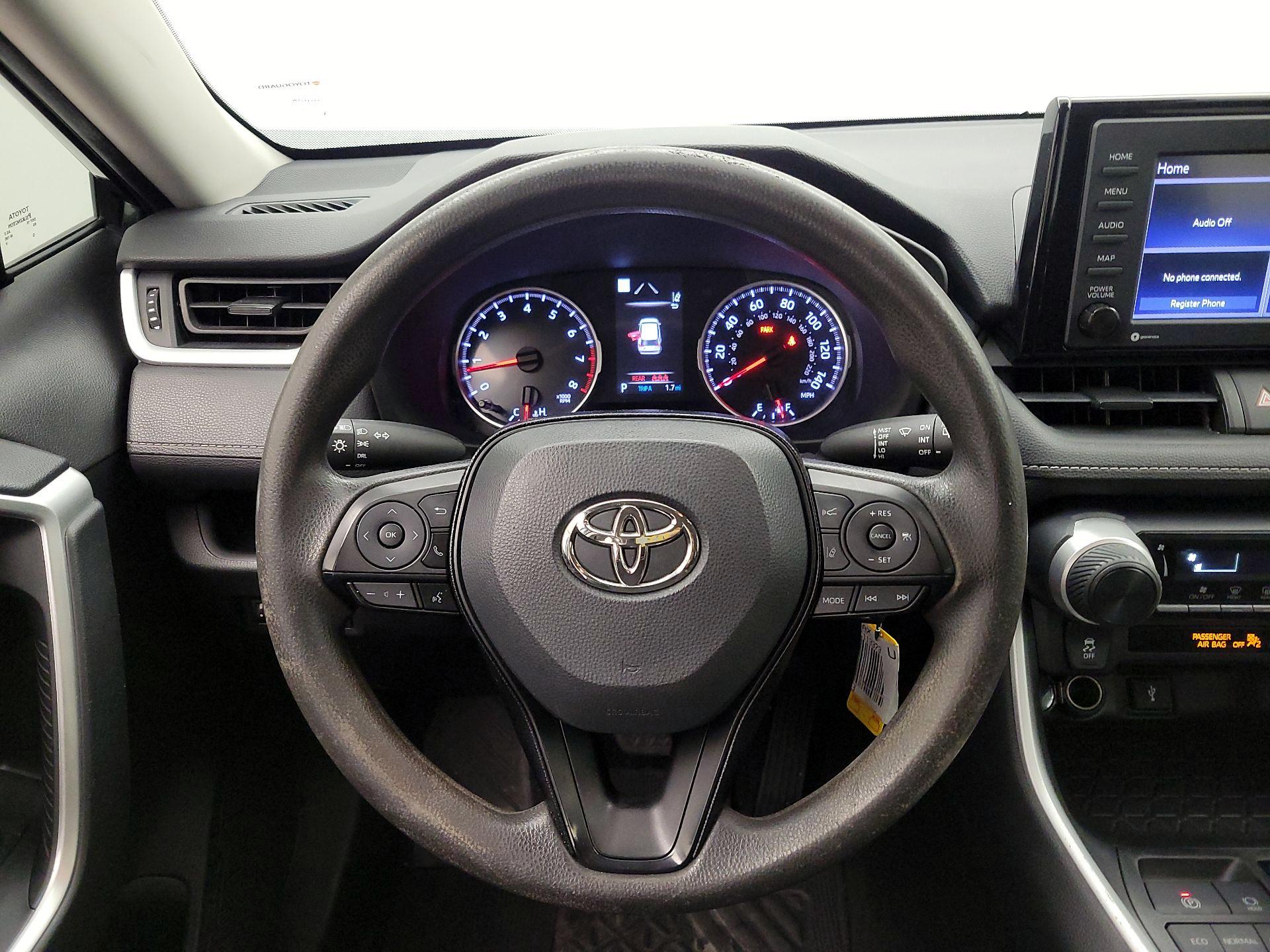 Thumbnail: 2021 Toyota RAV4 - 10