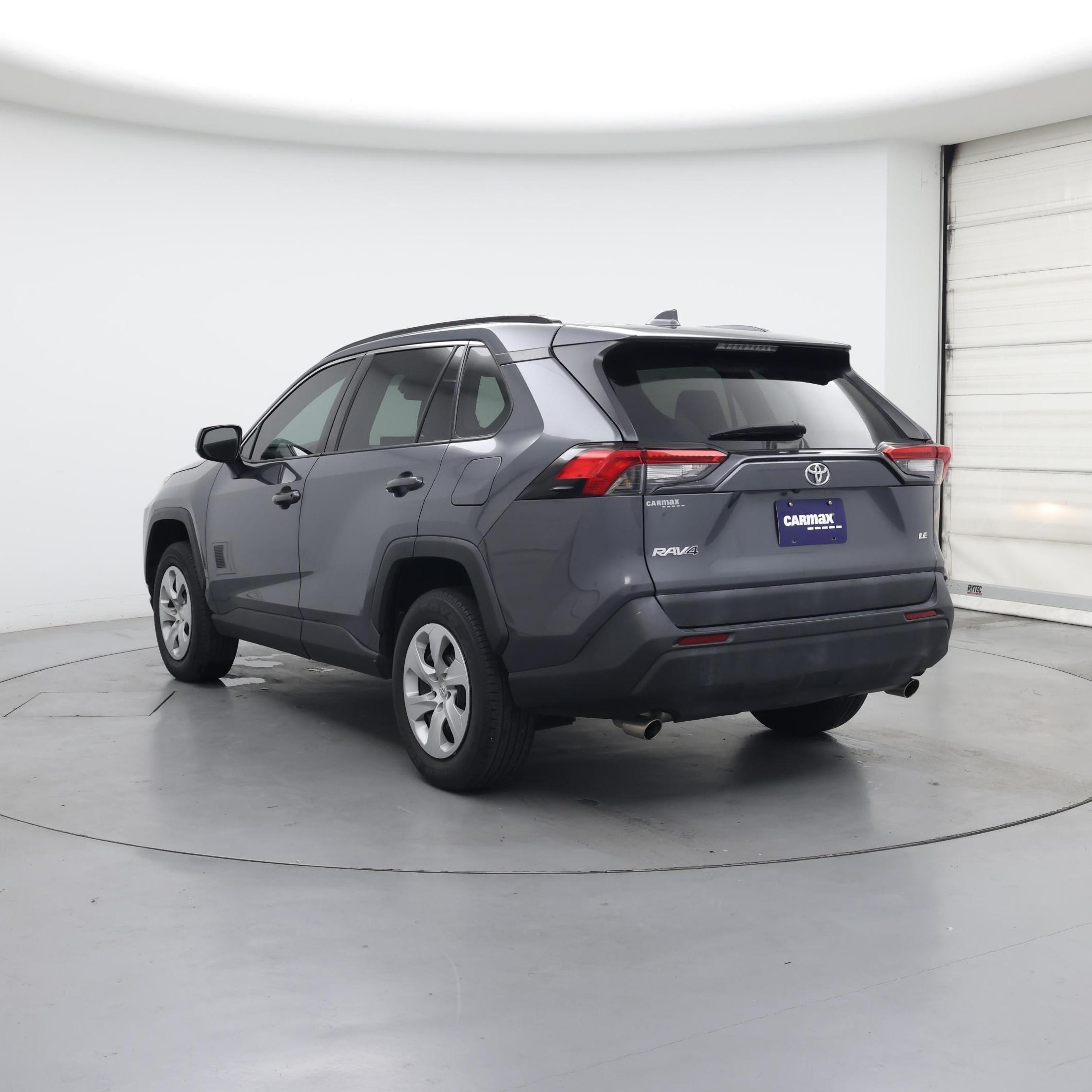 Thumbnail: 2021 Toyota RAV4 - 2