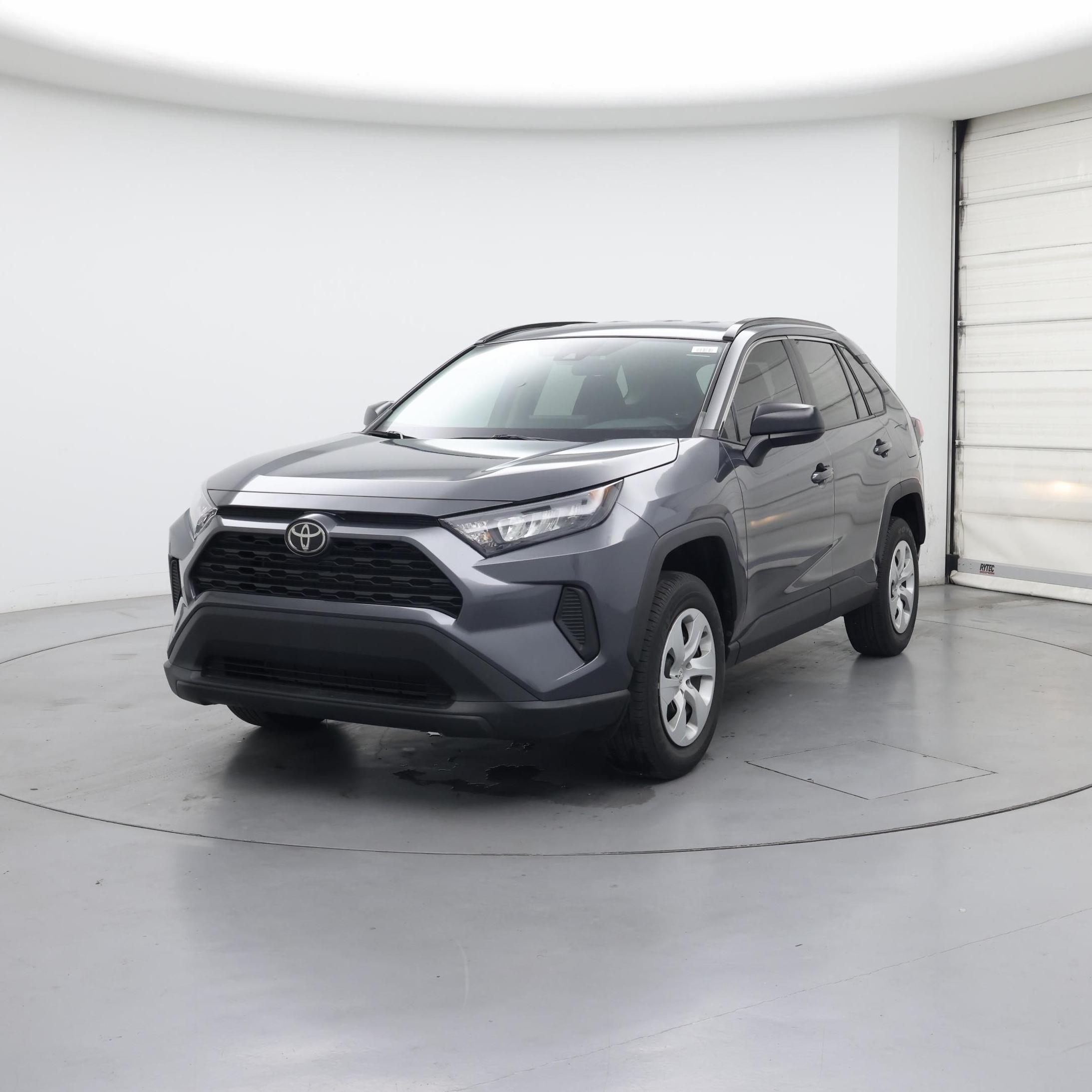 Thumbnail: 2021 Toyota RAV4 - 4