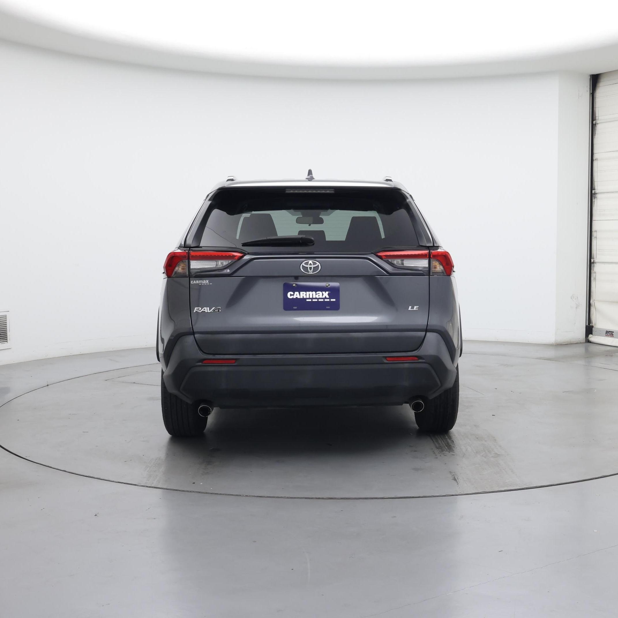 Thumbnail: 2021 Toyota RAV4 - 6