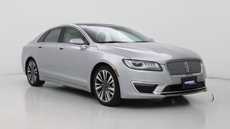 2020 Lincoln MKZ Reserve Hero Image