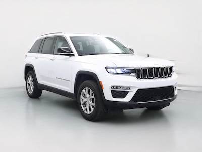 2022 Jeep Grand Cherokee Limited Edition -
                Mobile, AL