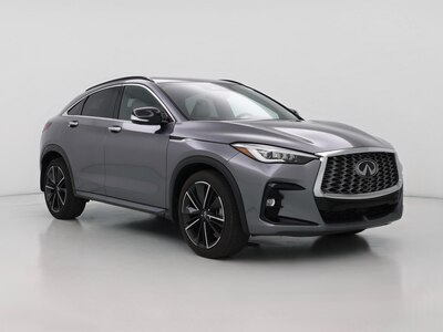 2022 INFINITI QX55 Essential -
                Baton Rouge, LA