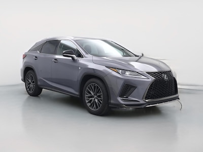 2021 Lexus RX 350 Sport Handling -
                Mobile, AL