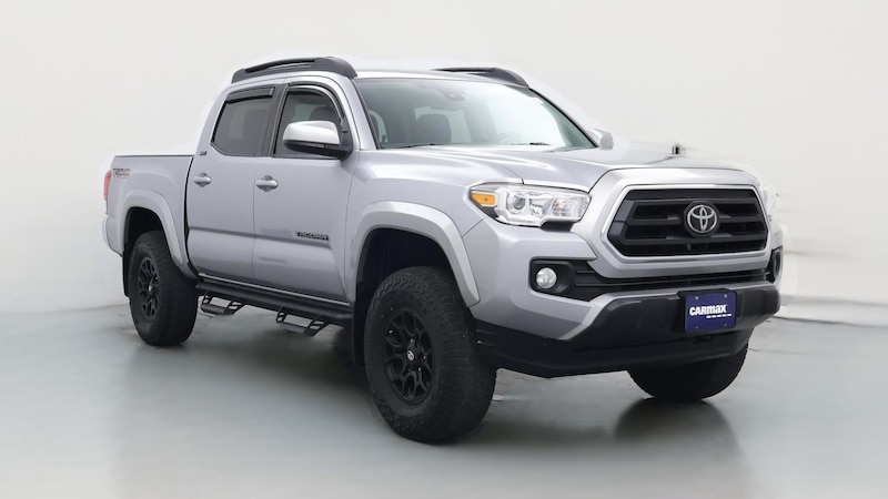 2021 Toyota Tacoma SR5 Hero Image