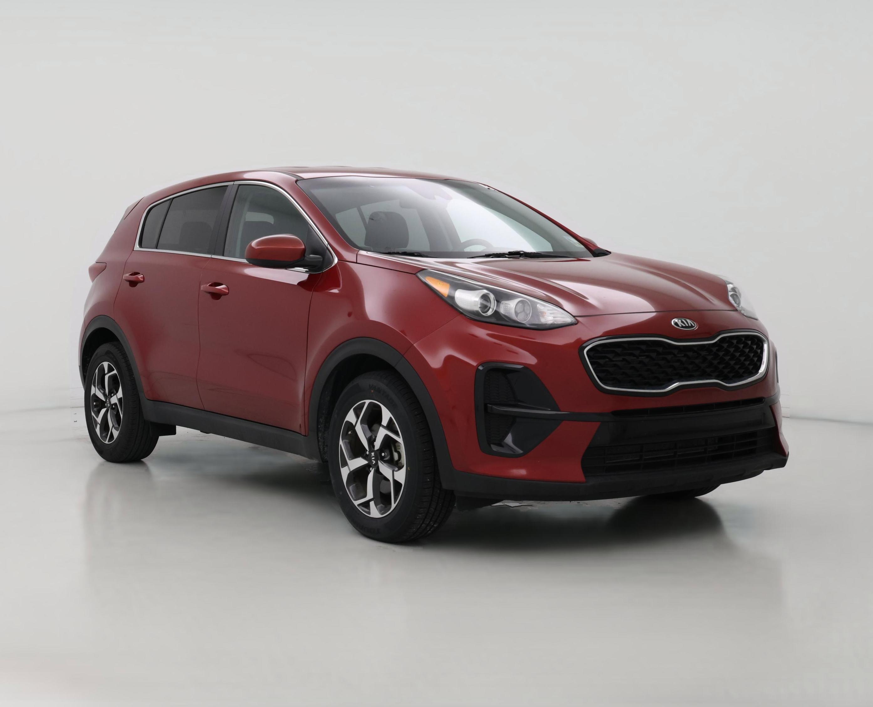 Thumbnail: 2022 Kia Sportage - 1