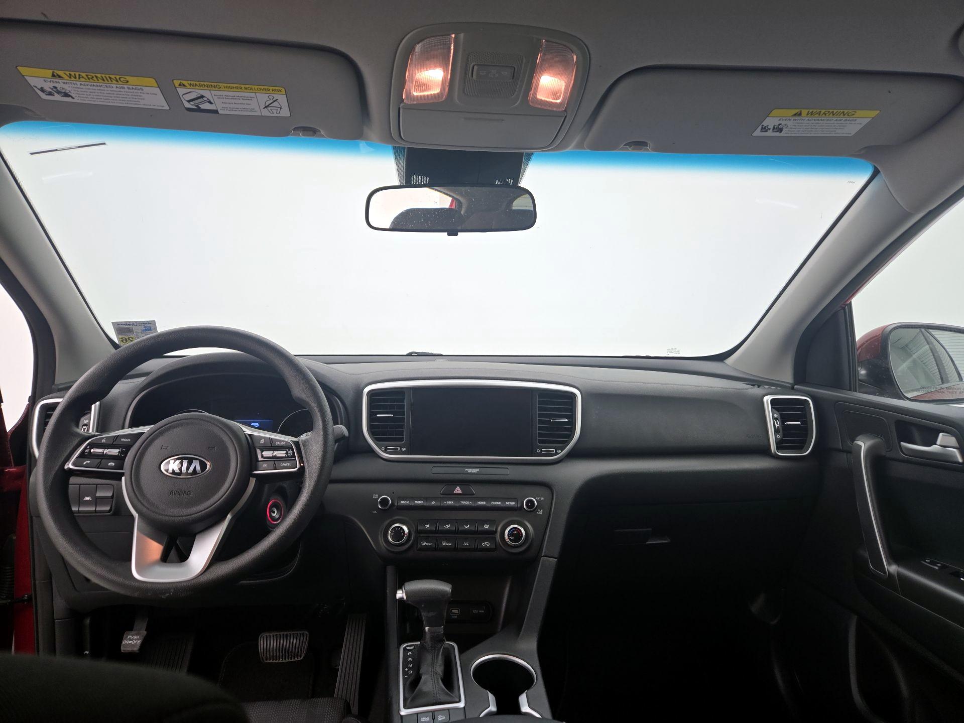Thumbnail: 2022 Kia Sportage - 9