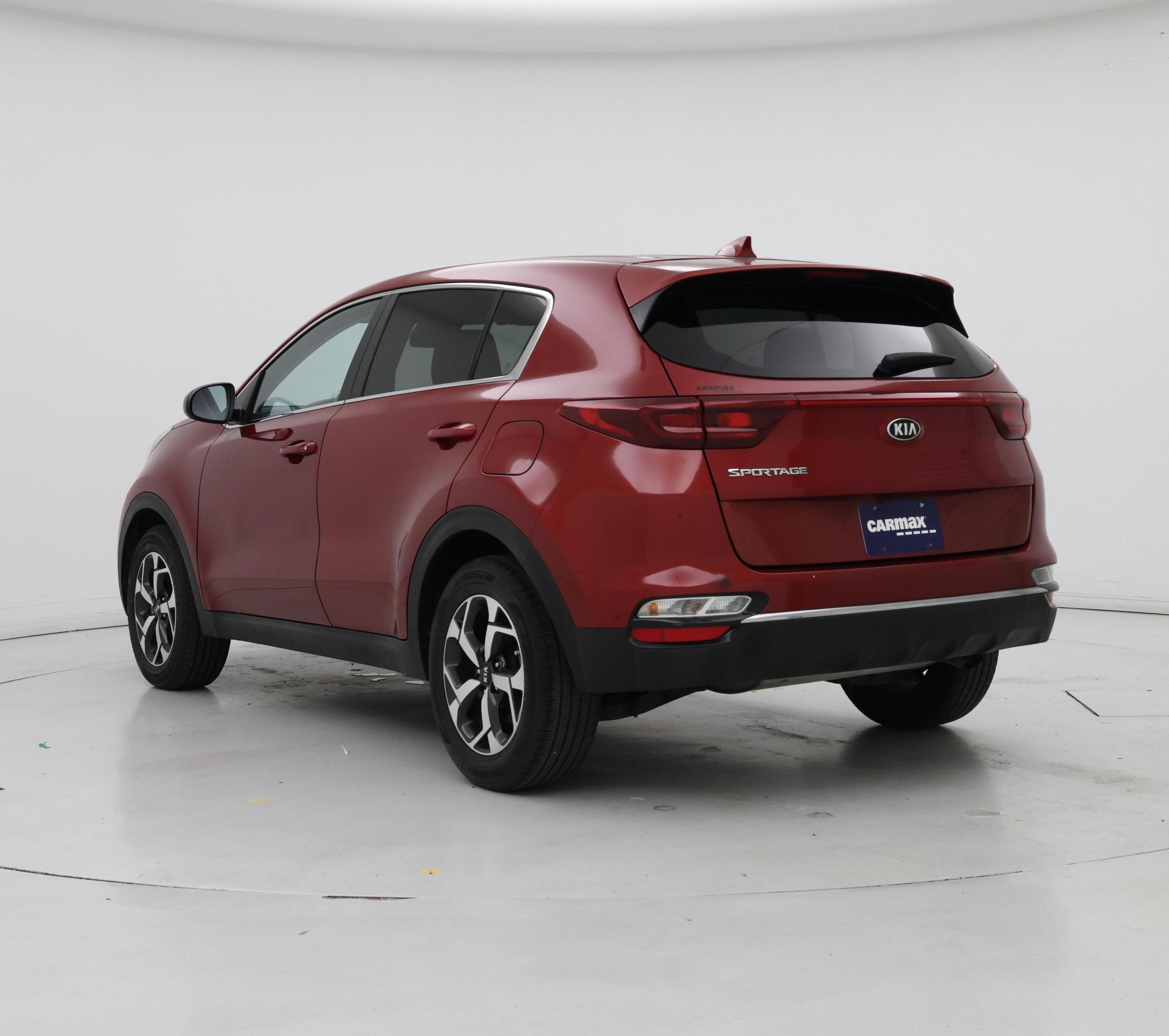 Thumbnail: 2022 Kia Sportage - 2
