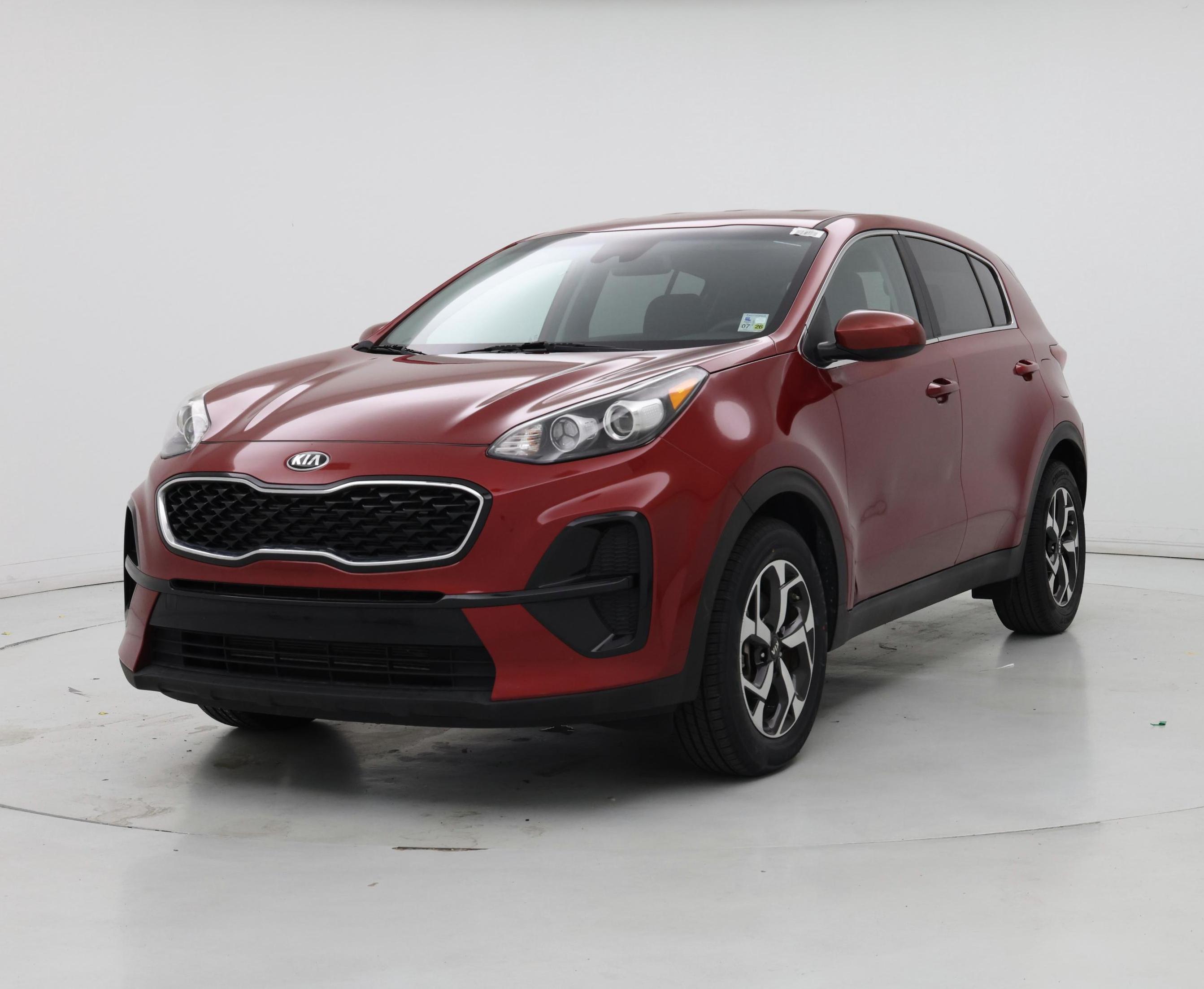 Thumbnail: 2022 Kia Sportage - 4