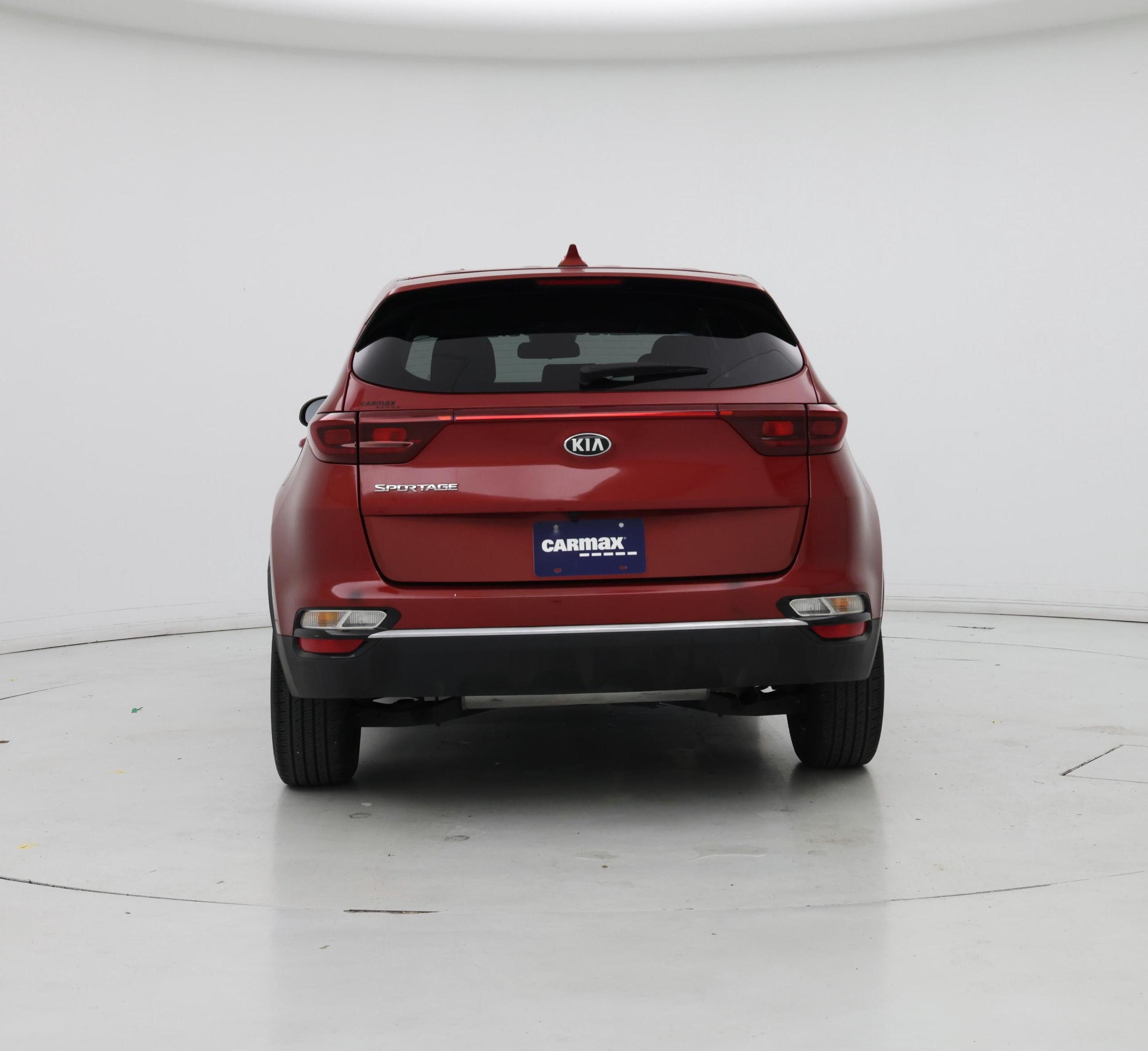 Thumbnail: 2022 Kia Sportage - 6