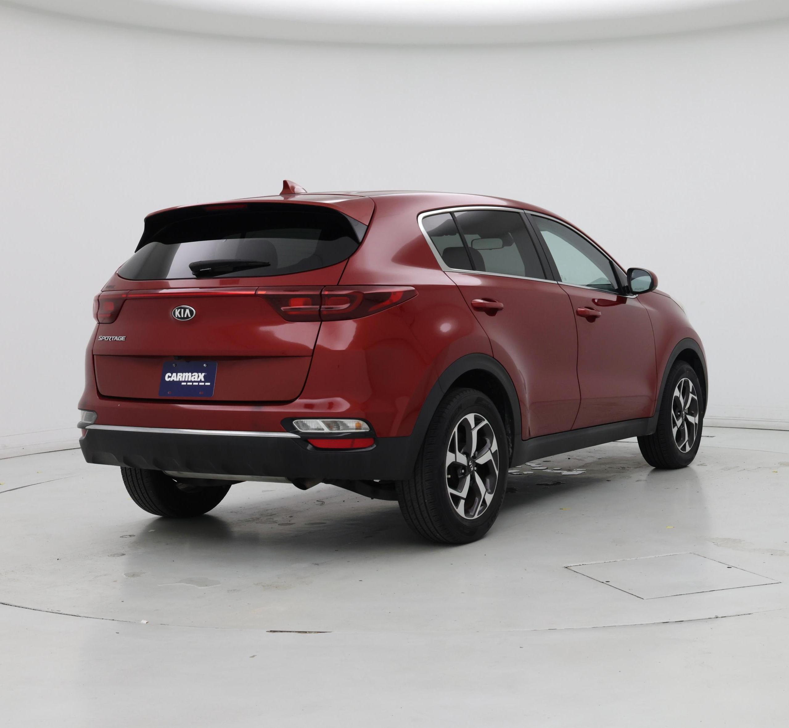 Thumbnail: 2022 Kia Sportage - 8