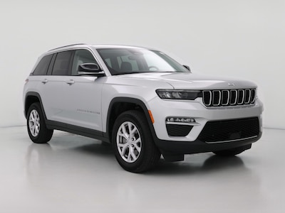 2022 Jeep Grand Cherokee Limited Edition -
                Baton Rouge, LA